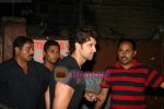 Hrithik Roshan on the sets of ZEE Saregama in Famous on 9th Nov 2010 (26).JPG